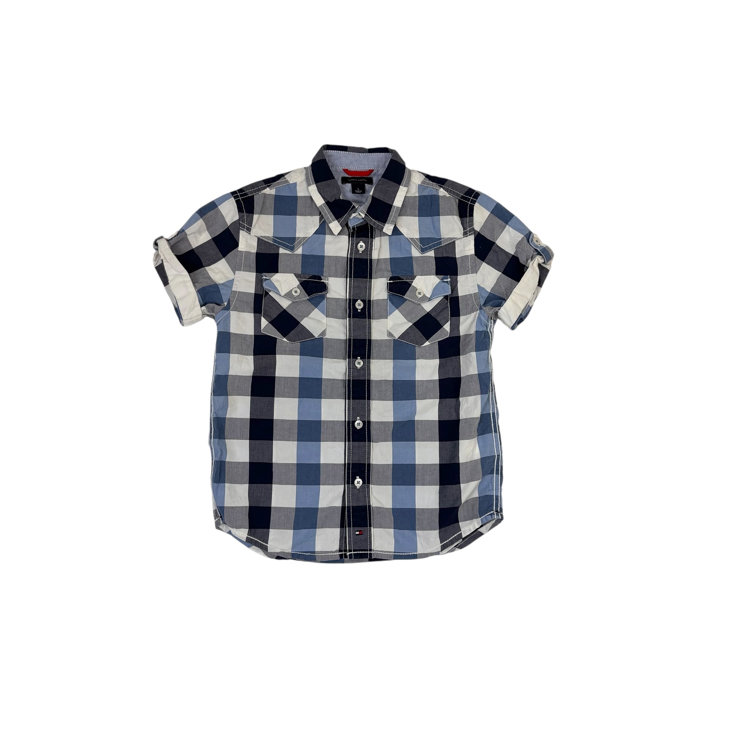 Tommy Hilfiger shirt (5)